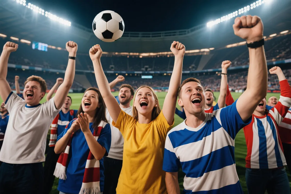 2026世界杯用户中心体育氛围图