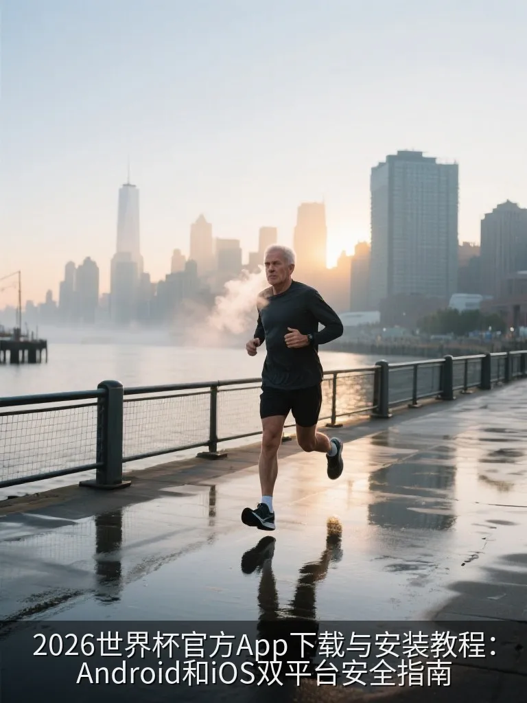 A clean modern smartphone screen showing an app installation progress bar with a green checkmark icon, representing secure and verified download, neutral tech background