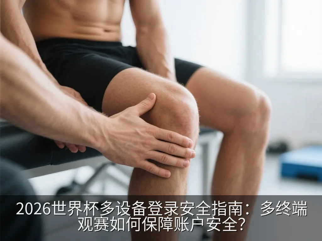 2026世界杯多设备登录安全指南：多终端观赛如何保障账户安全？